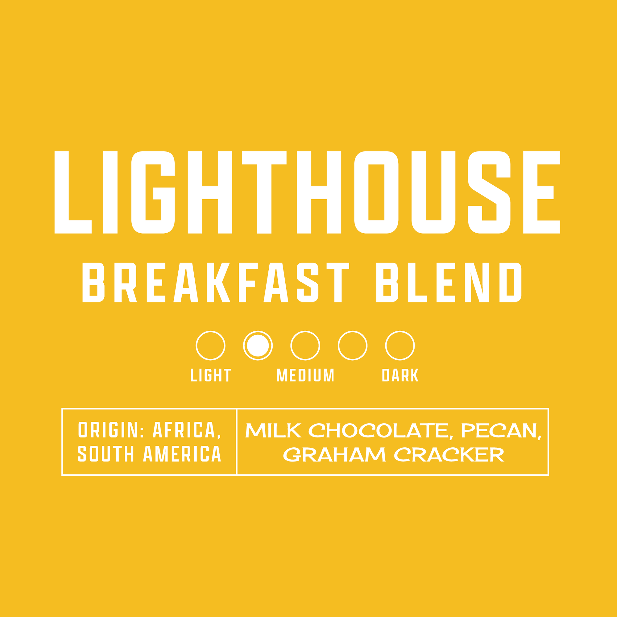 Lighthouse Breakfast Blend