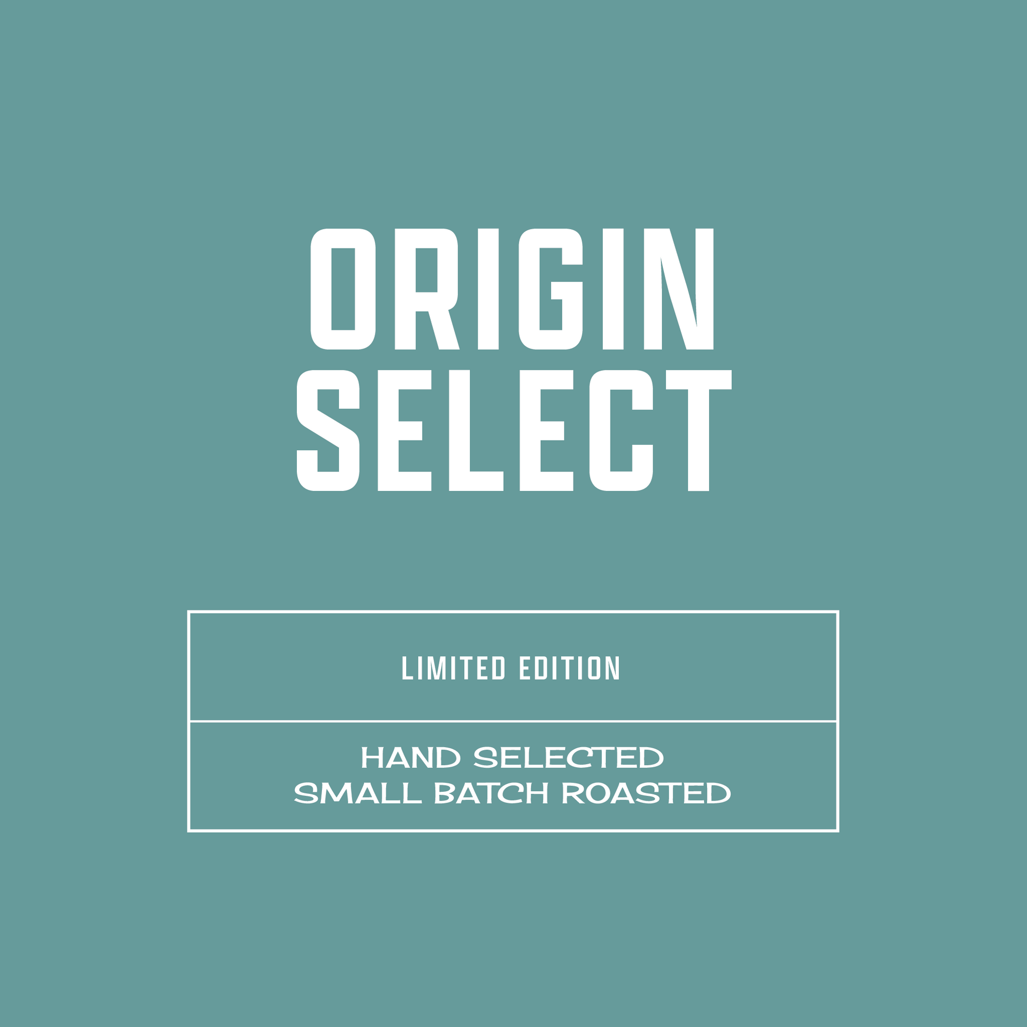 Origin Select K-Cups®