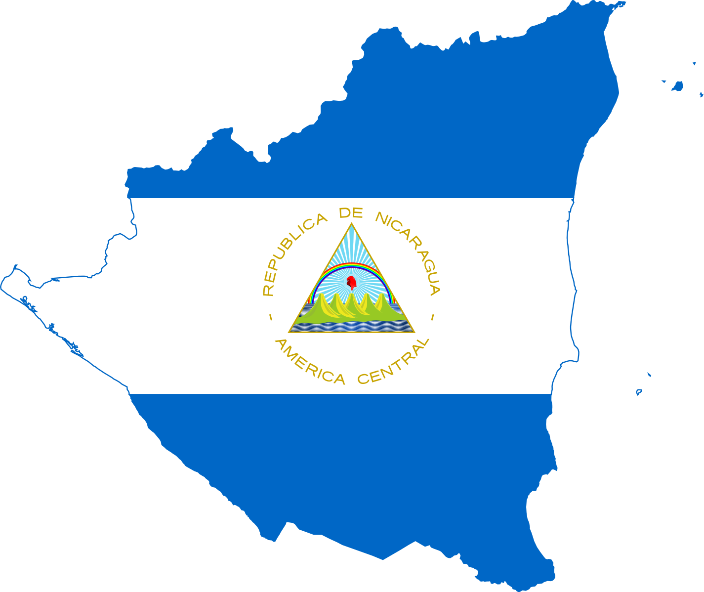 Nicaragua Segovia