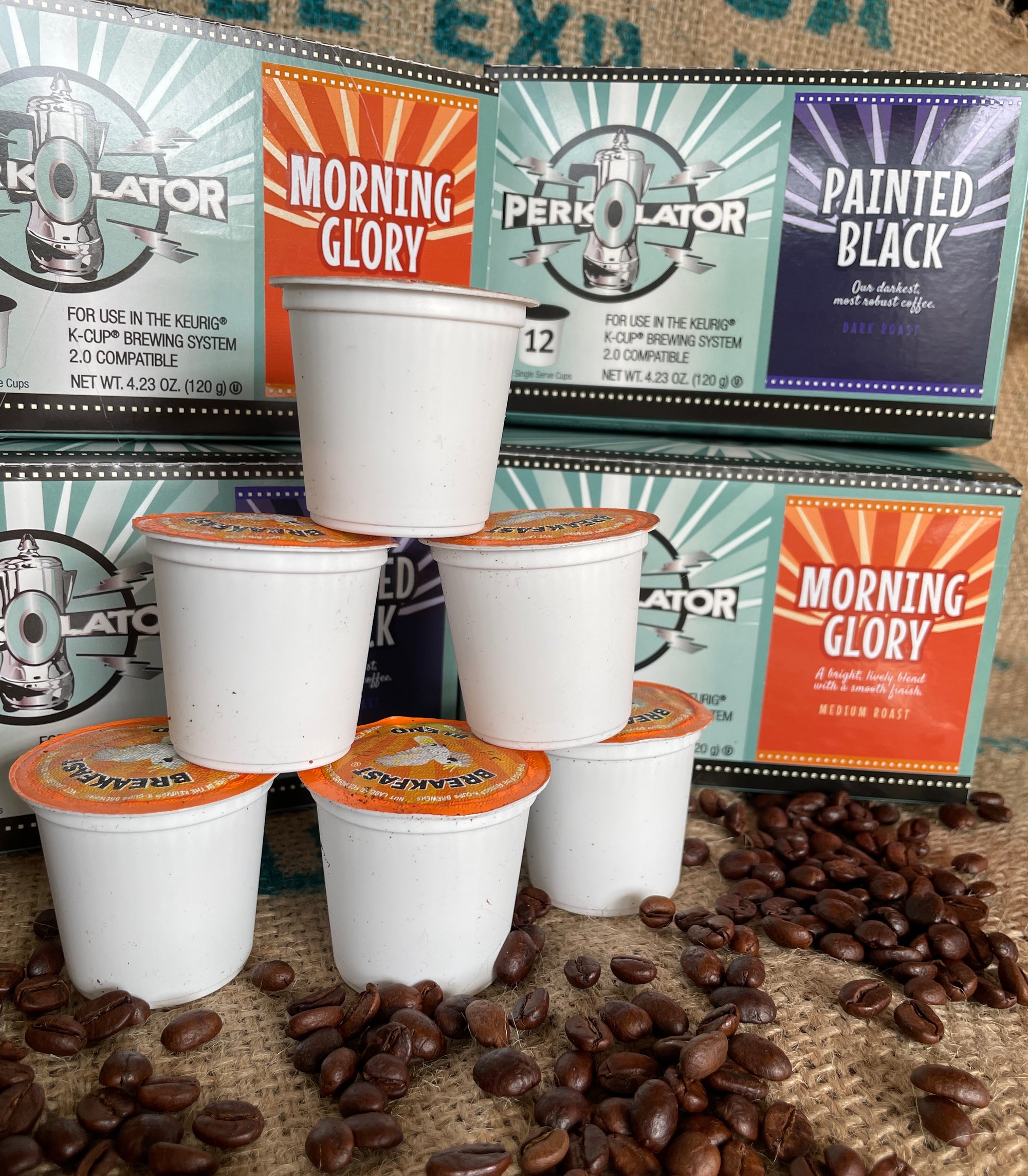 Let’s talk K-Cups®: scourge of the earth, or the coffee of the future?