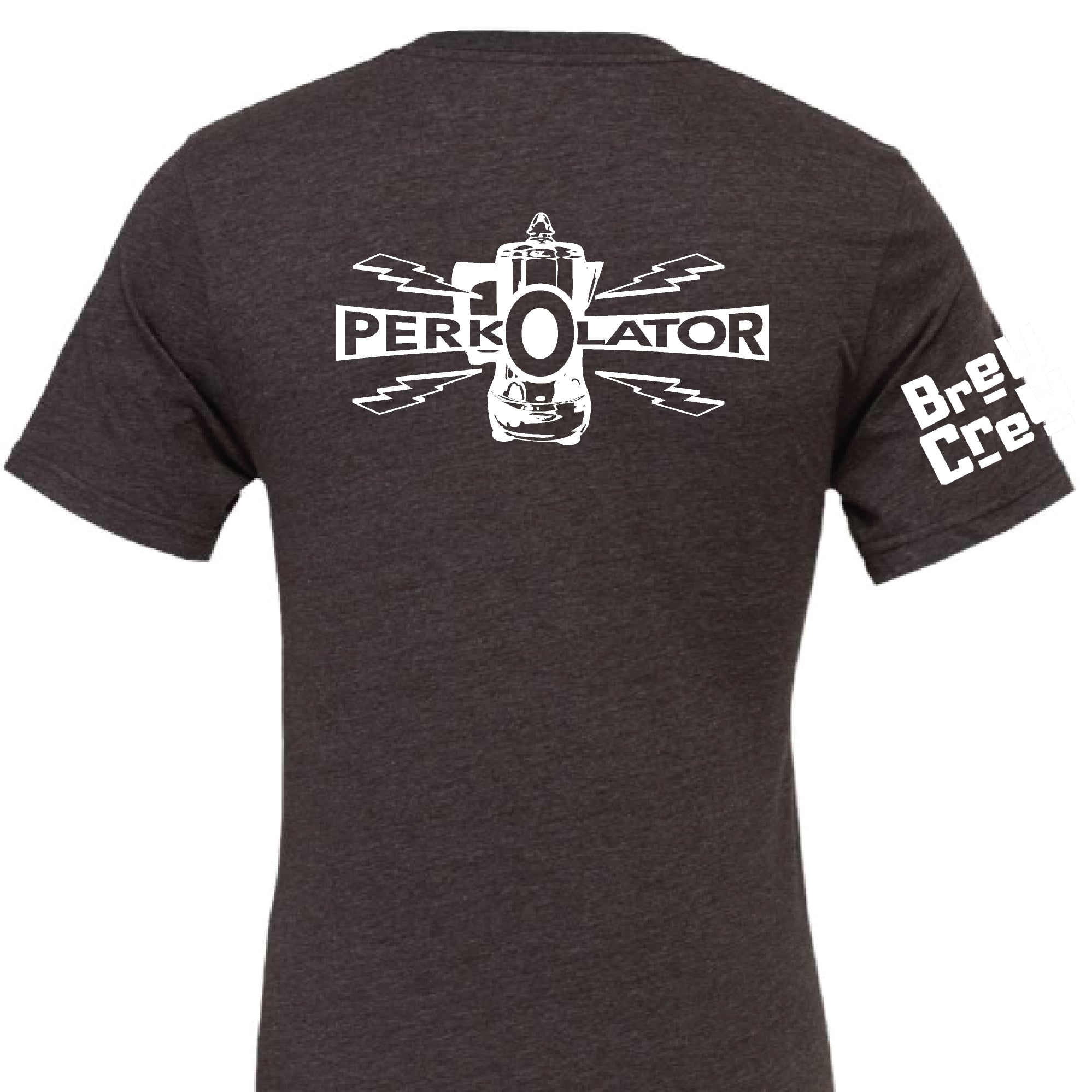 Perkolator Brew Crew T-Shirt