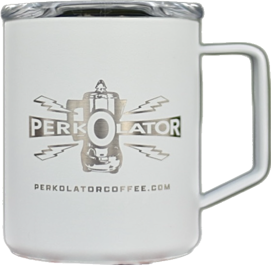 Perkolator Camp Mug 12oz