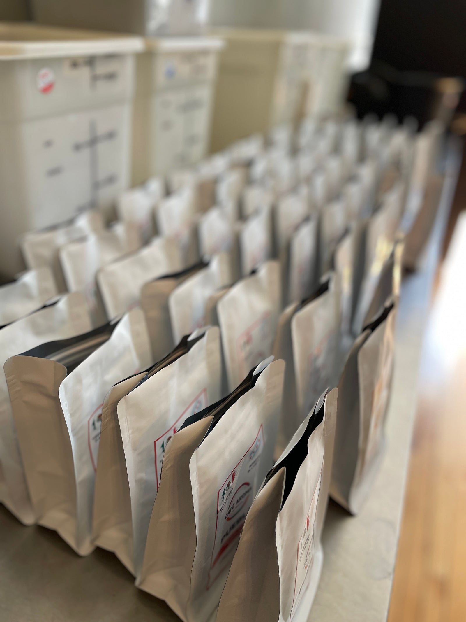 Private label coffee opportunity Perkolator