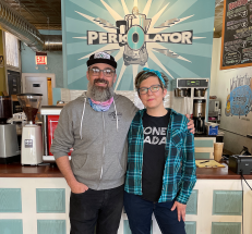 Perkolator gallery