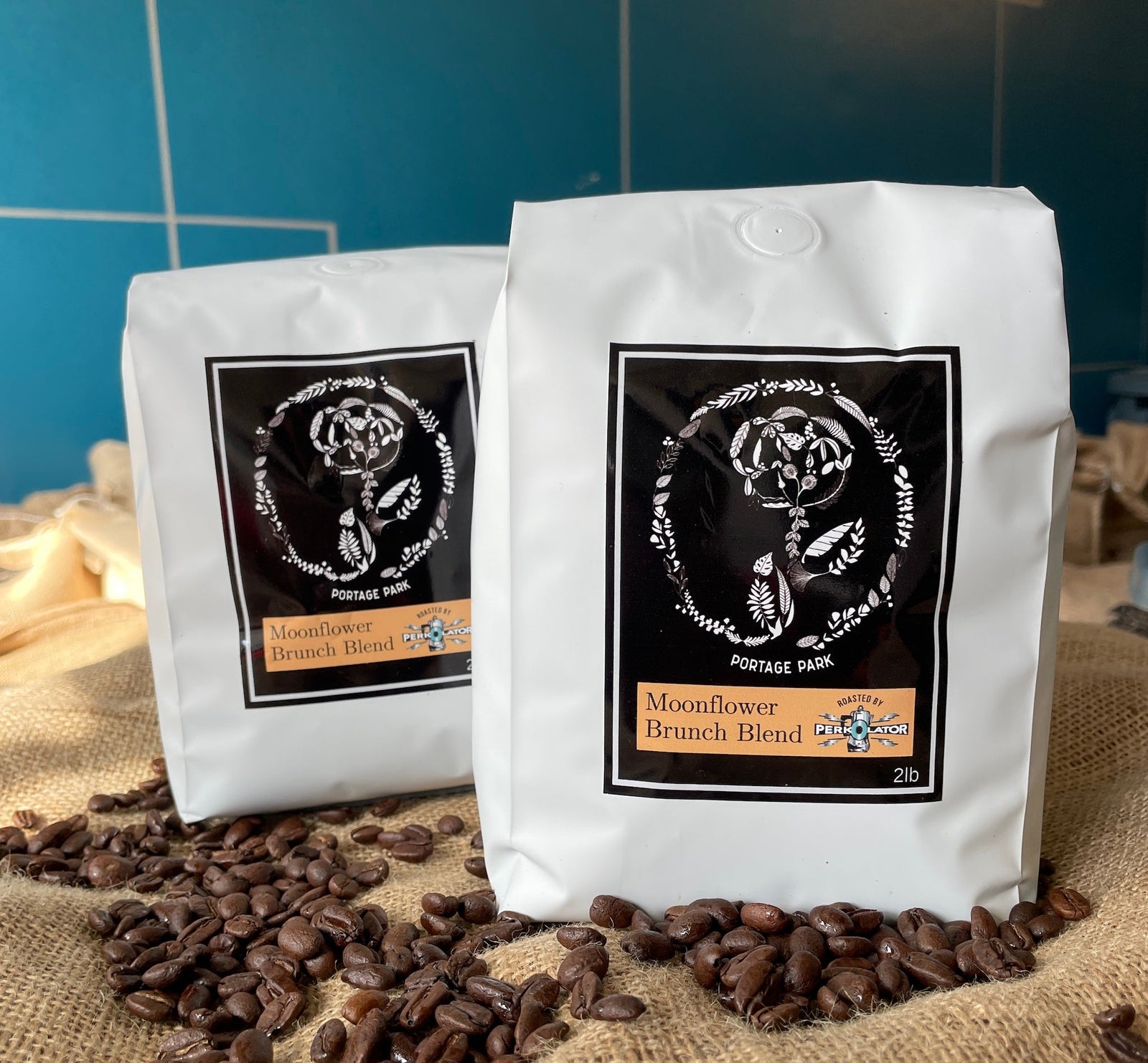 Perkolator Moonflower Wholesale Coffee