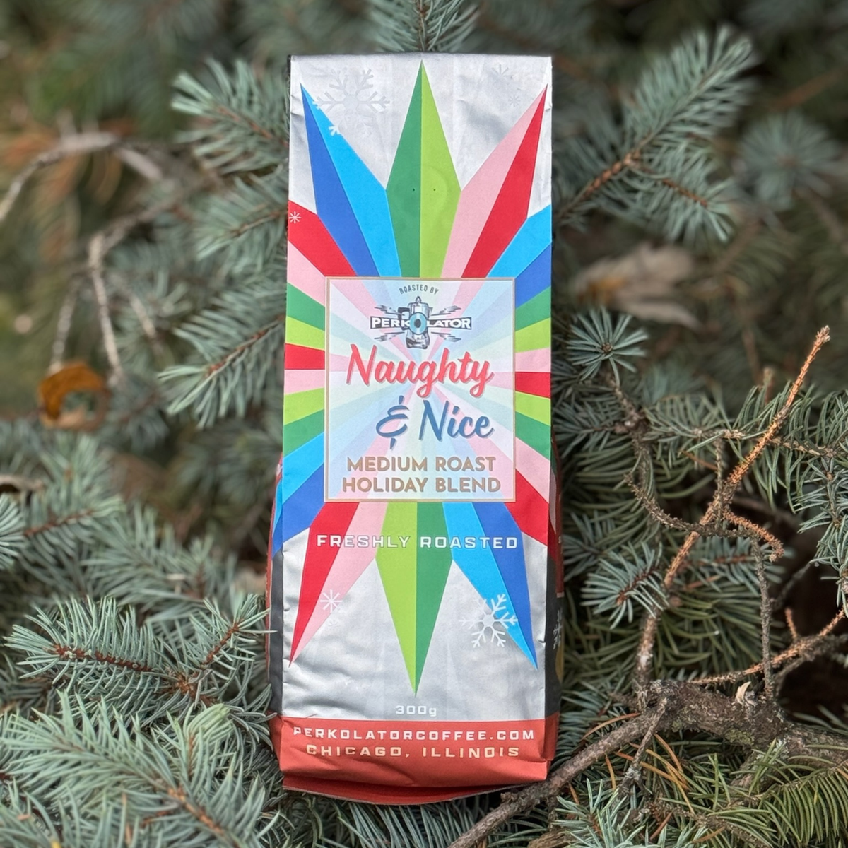 Naughty & Nice Holiday Blend Coffee