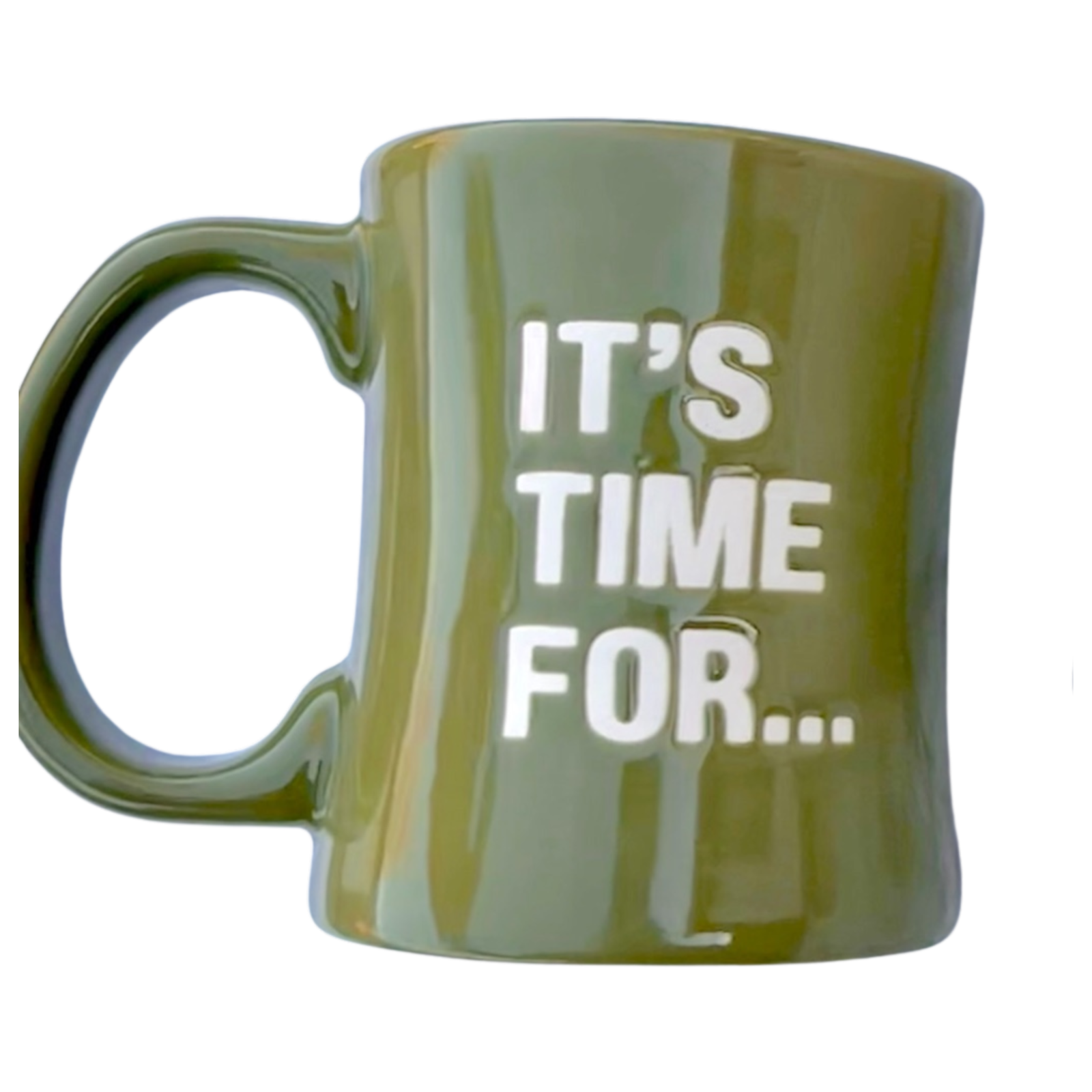 Perkolator Diner Mug