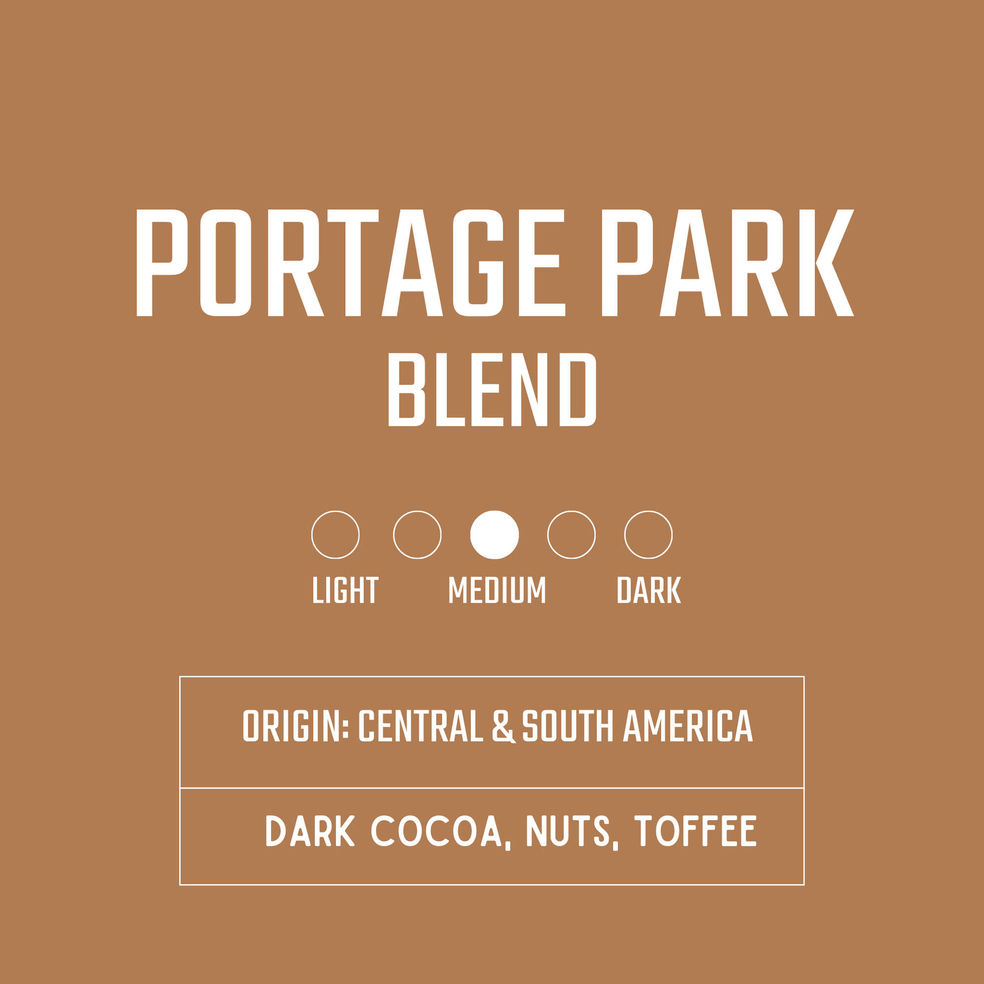 Portage Park Blend K-Cups®