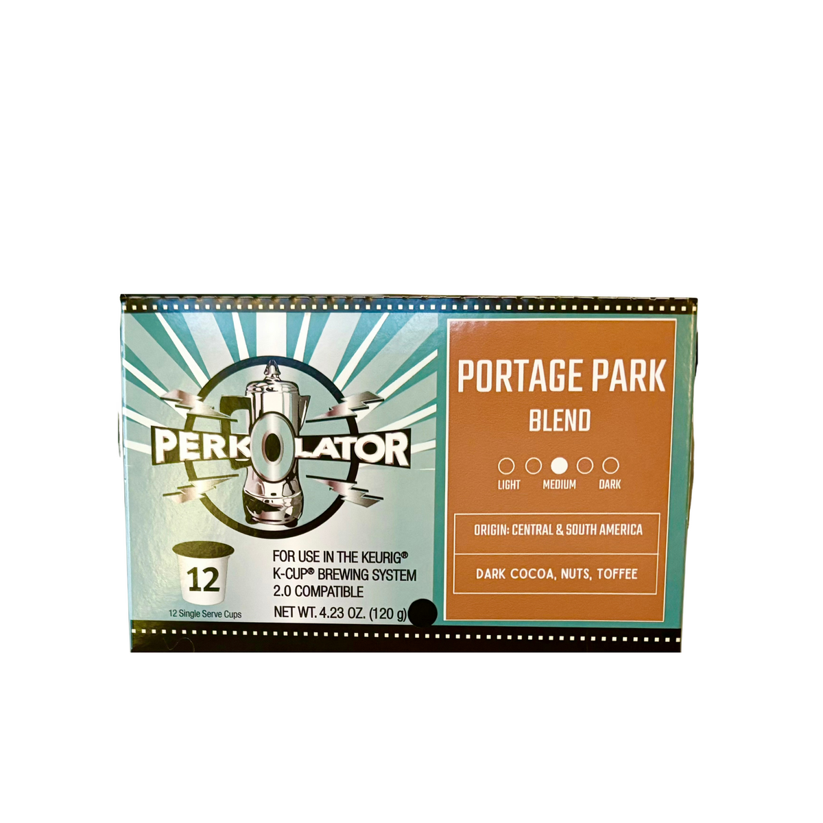 Portage Park Blend K-Cups®