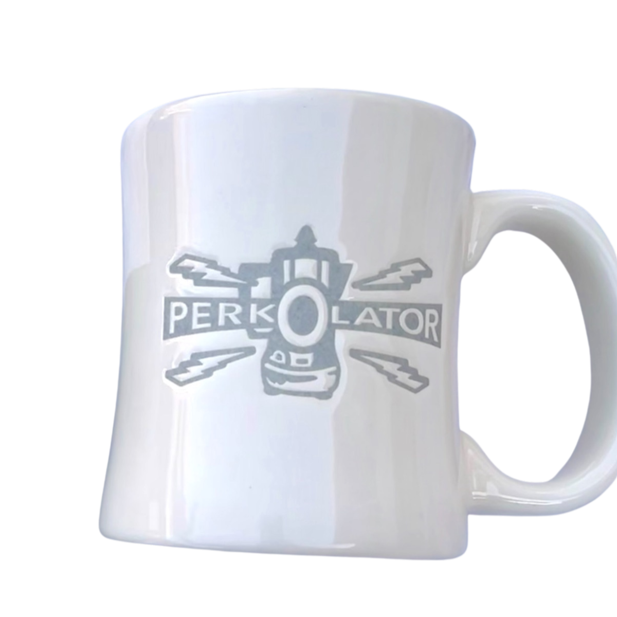 Perkolator Diner Mug