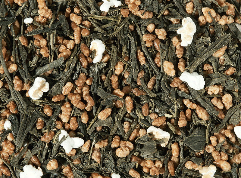 Genmaicha Tea