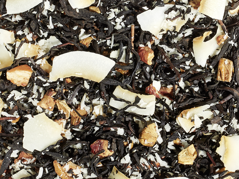Coconut Oolong Tea