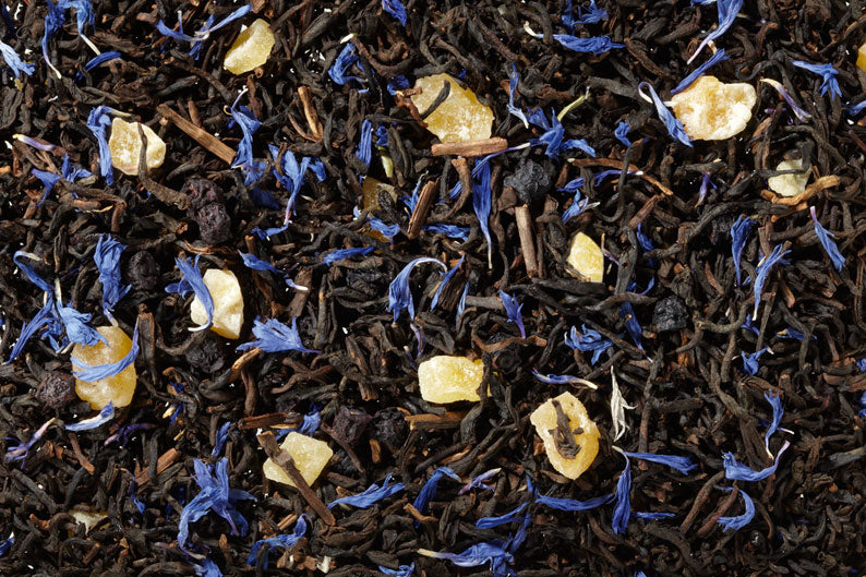 Decaf Blueberry Mango Tea