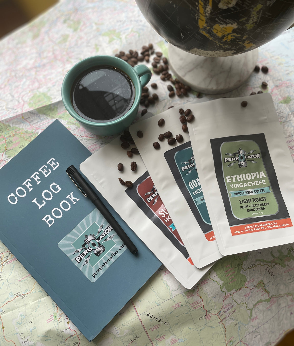 Coffee Explorer&#39;s Club: One Year