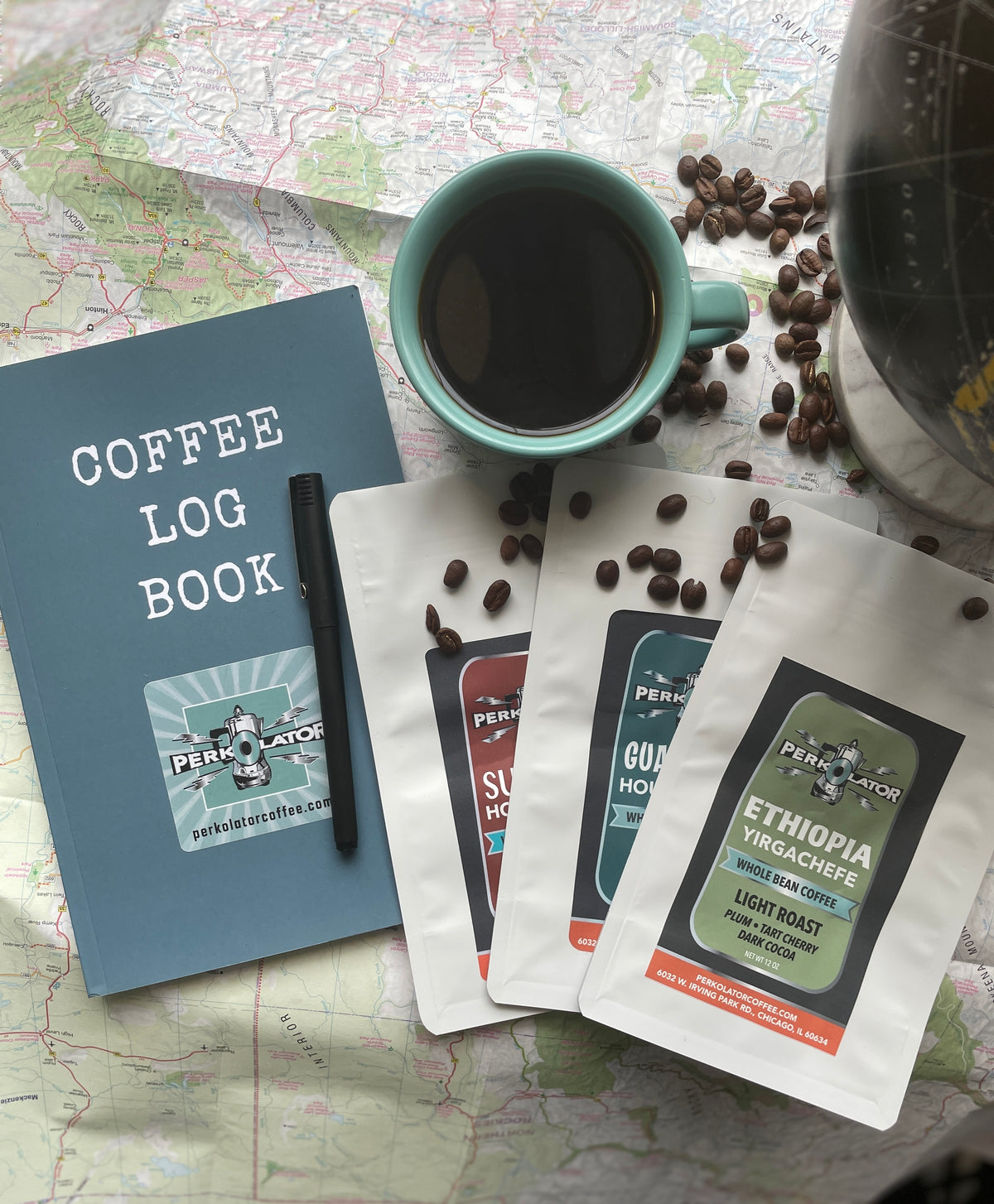 Dark Roast Explorer&#39;s Club: 6 Months