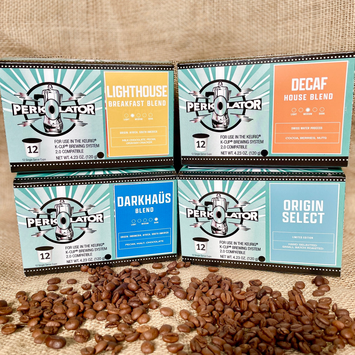 K-Cup® 2-Pack Explorer&#39;s Club: 3 Months