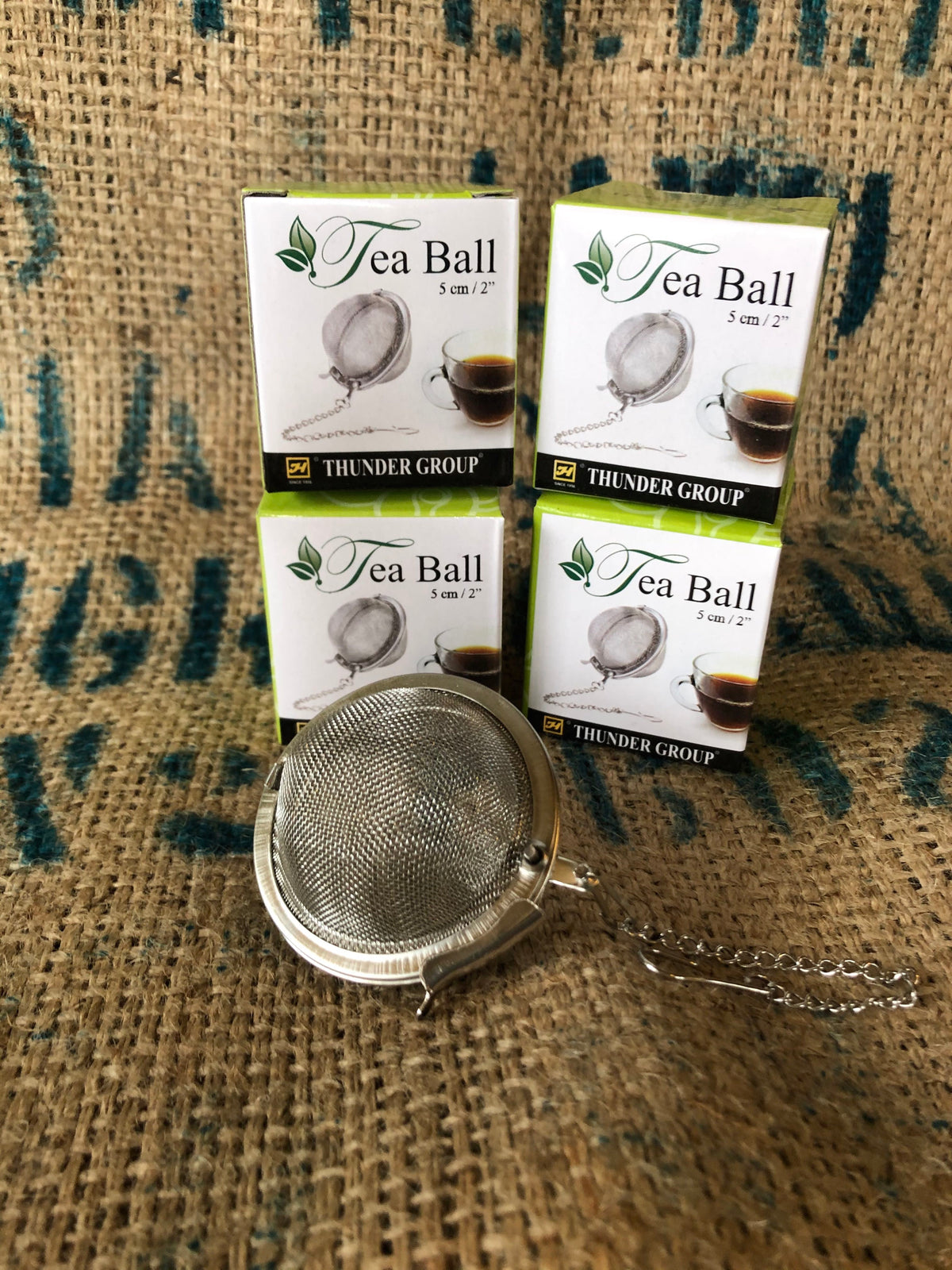 tea balls