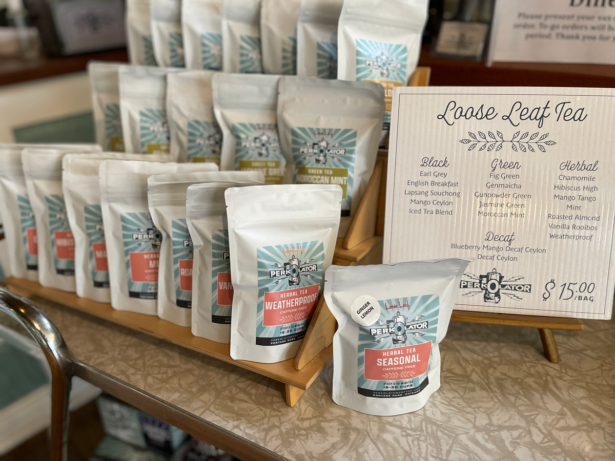 Tea Explorer&#39;s Club: One Year