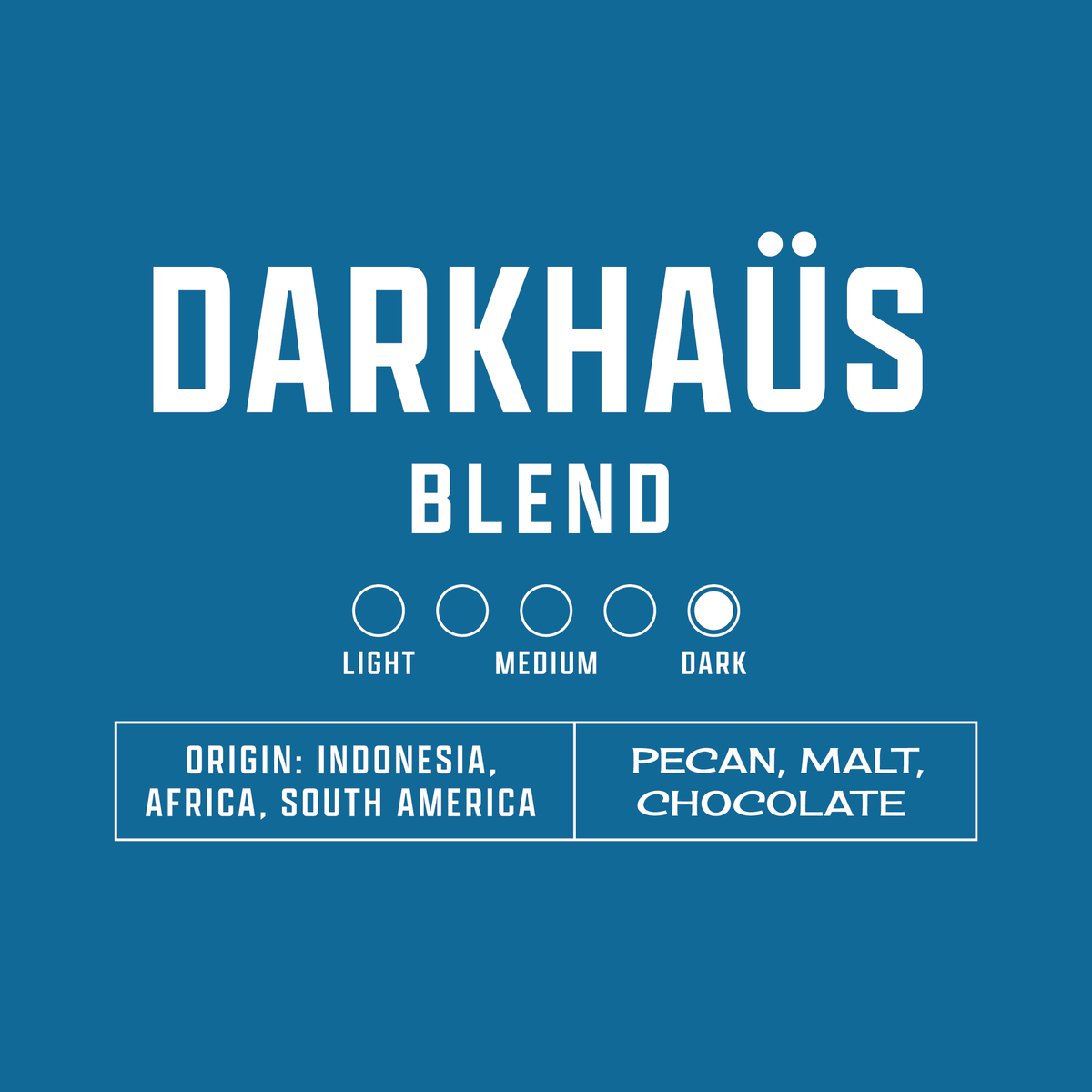Darkhaüs Blend