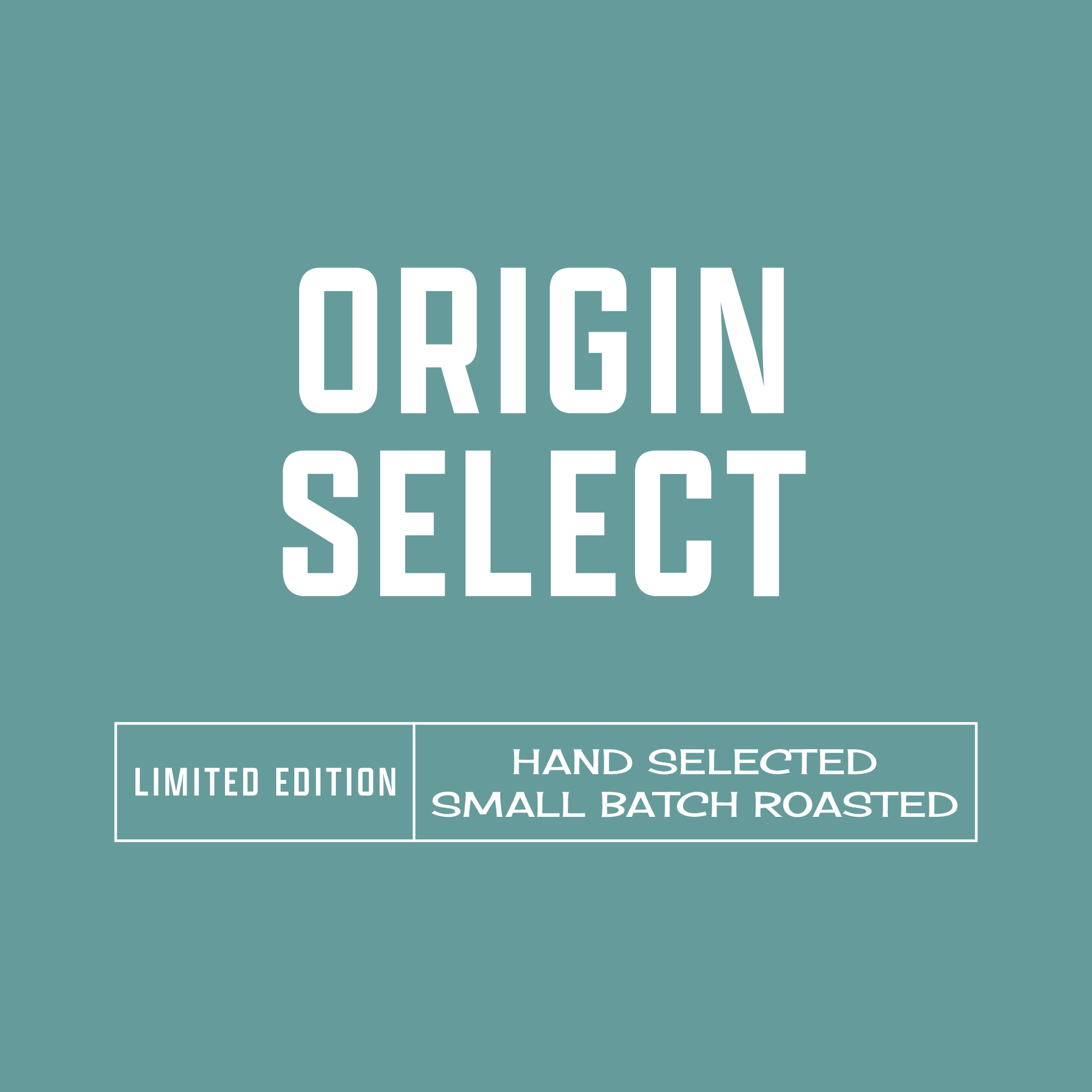 Origin Select
