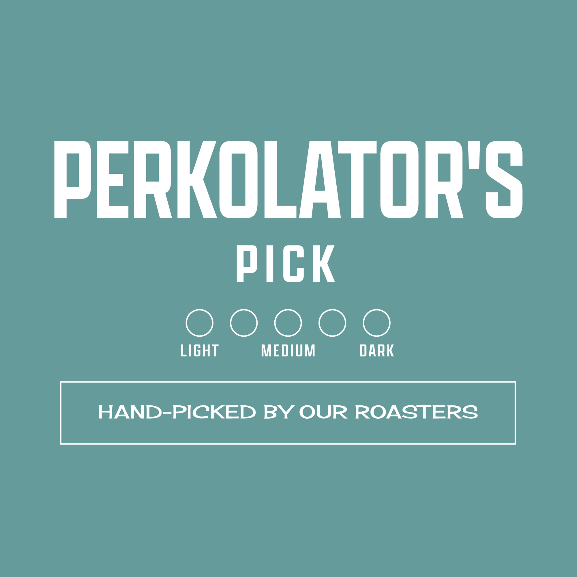 Perkolator's Pick