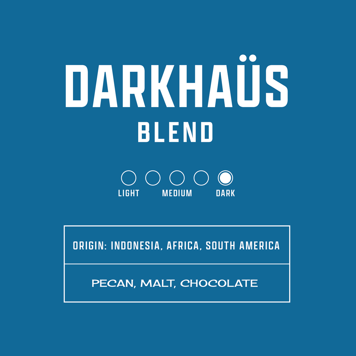 Darkhaüs Blend K-Cups®
