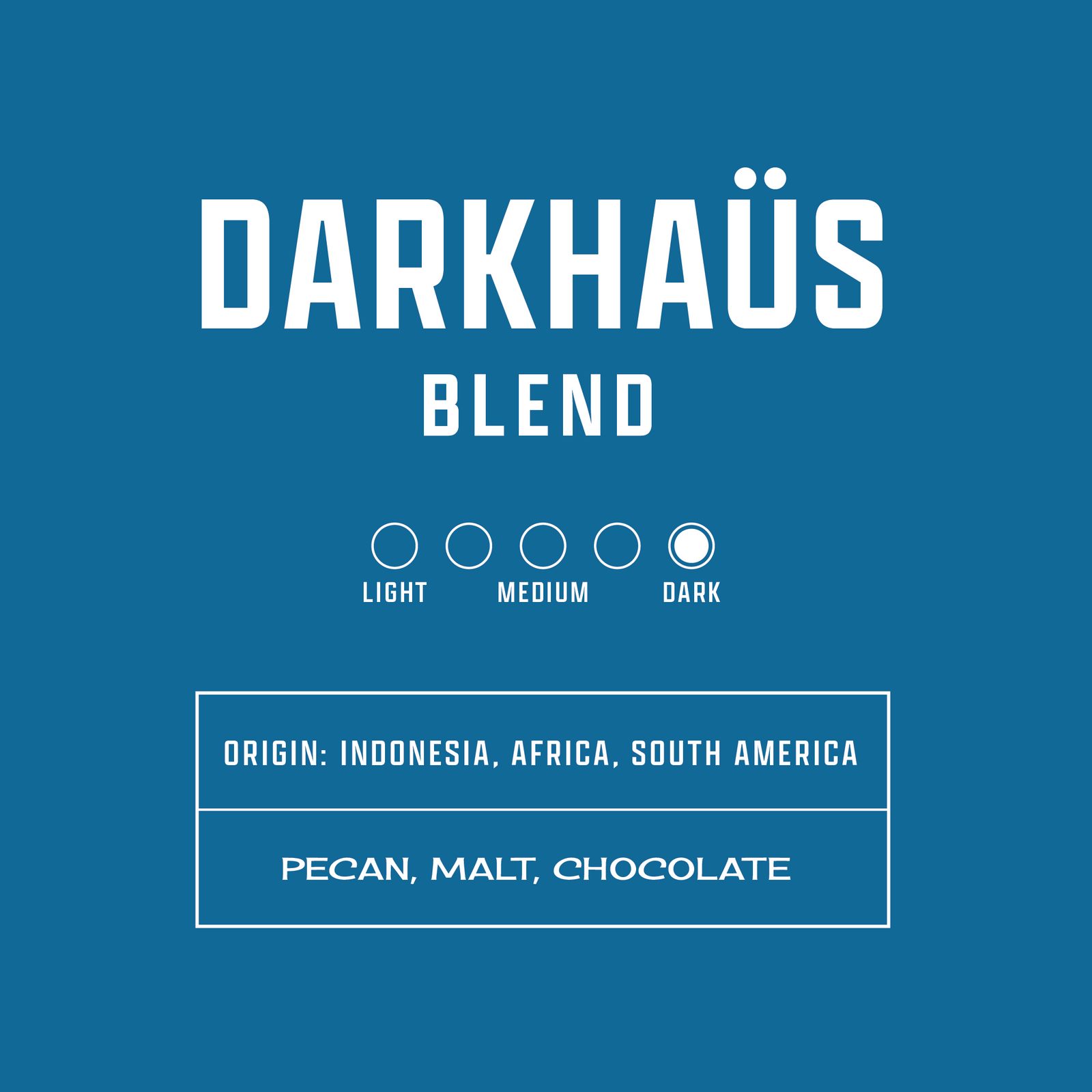 Darkhaüs Blend K-Cups®