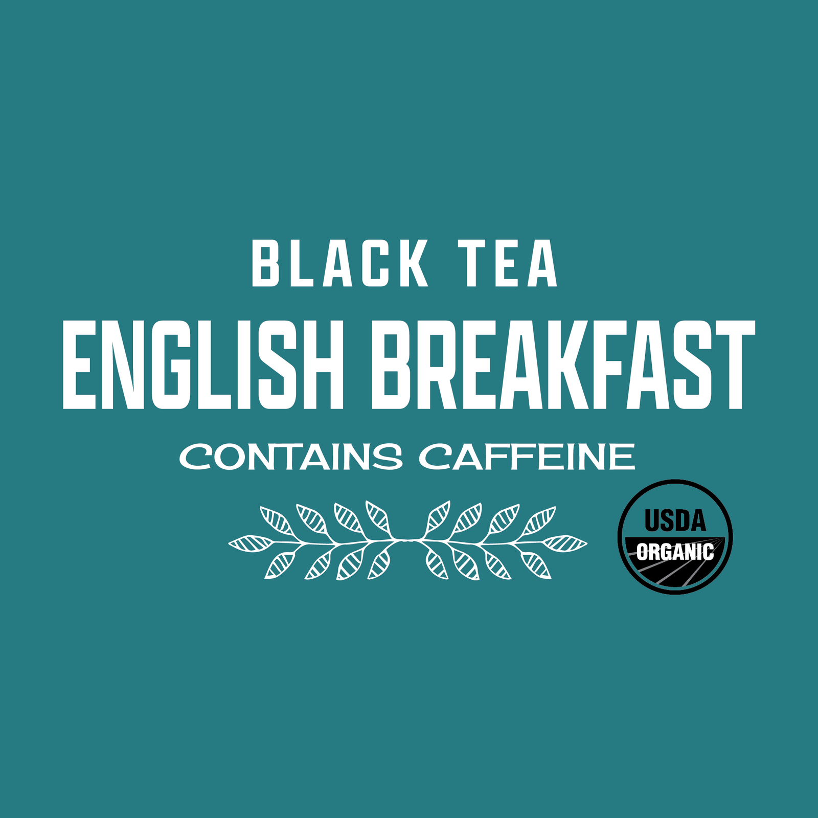 English Breakfast Tea