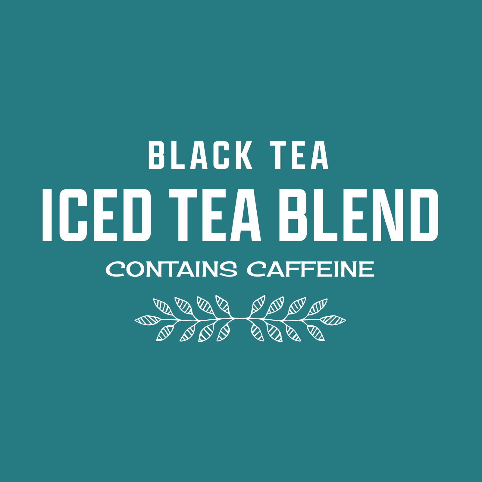 Iced Tea Blend