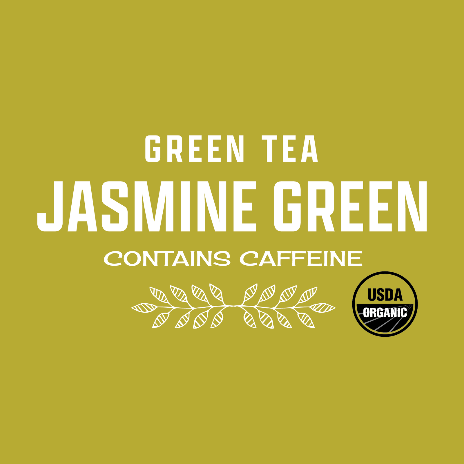Jasmine Tea