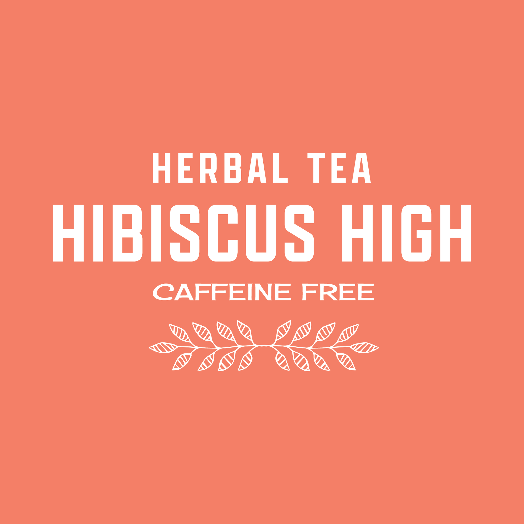 Hibiscus High Tea