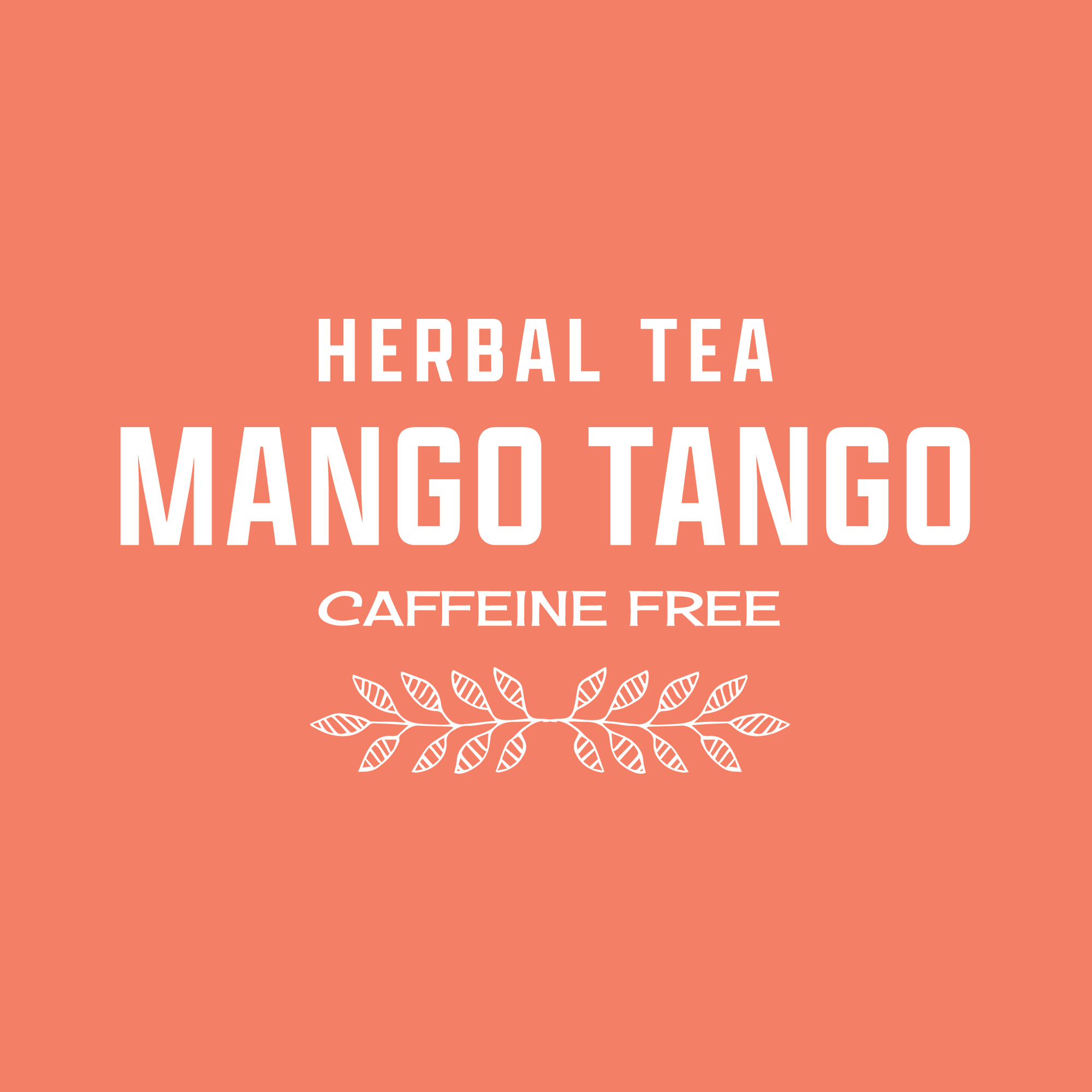Mango Tango Tea