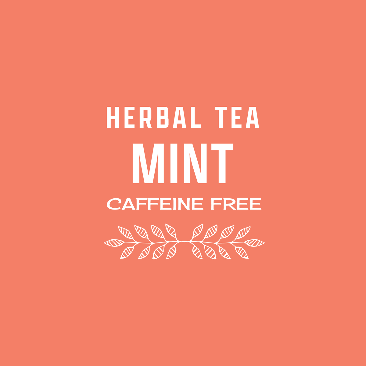 Mint Tea