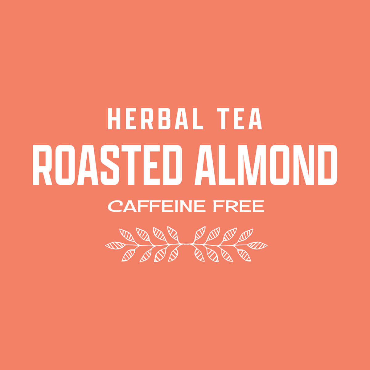 Roasted Almond Tea