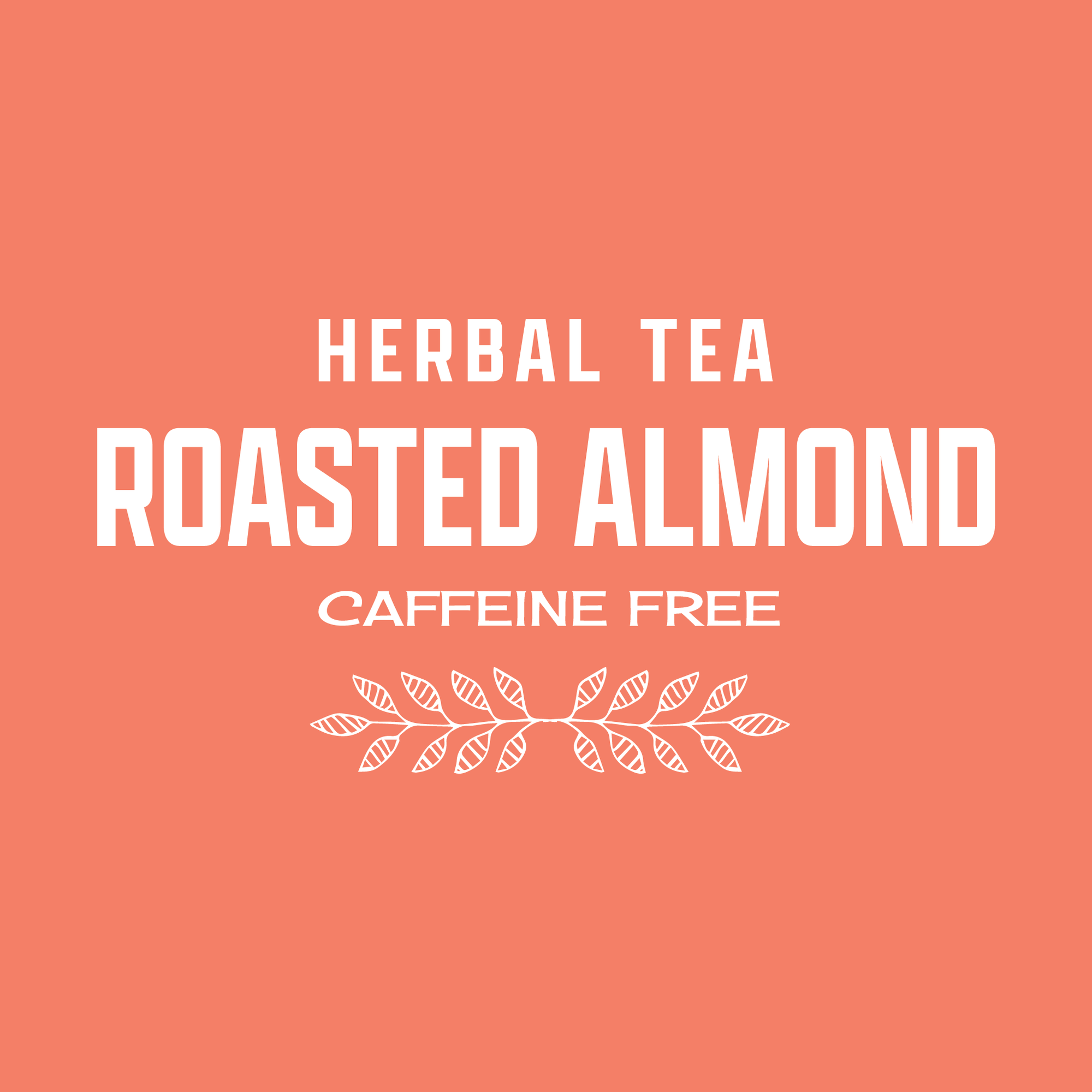 Roasted Almond Tea