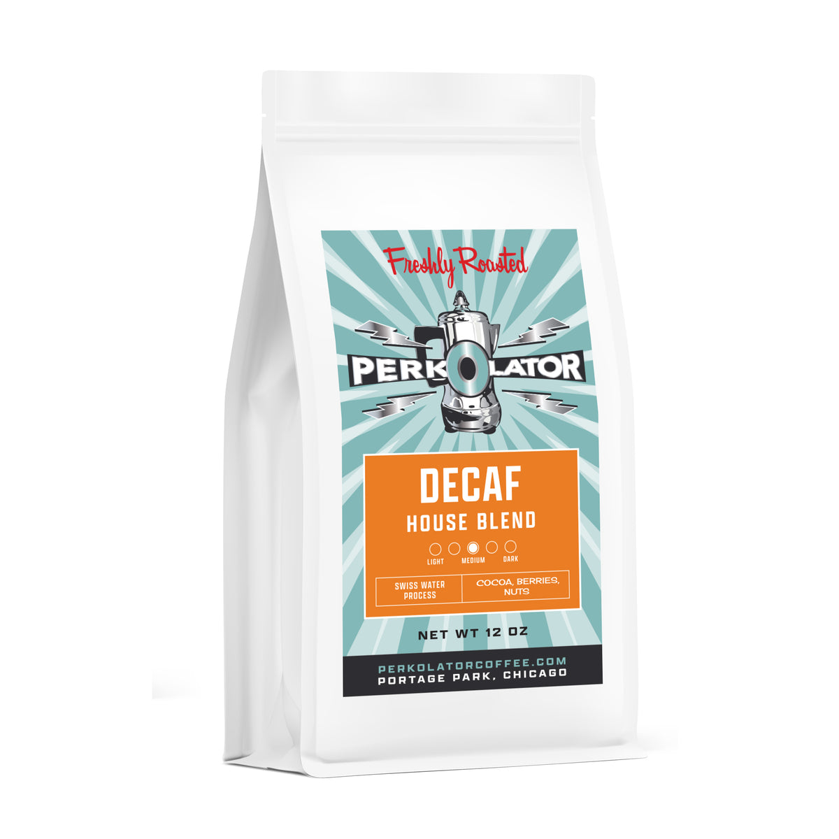 Decaf House Blend