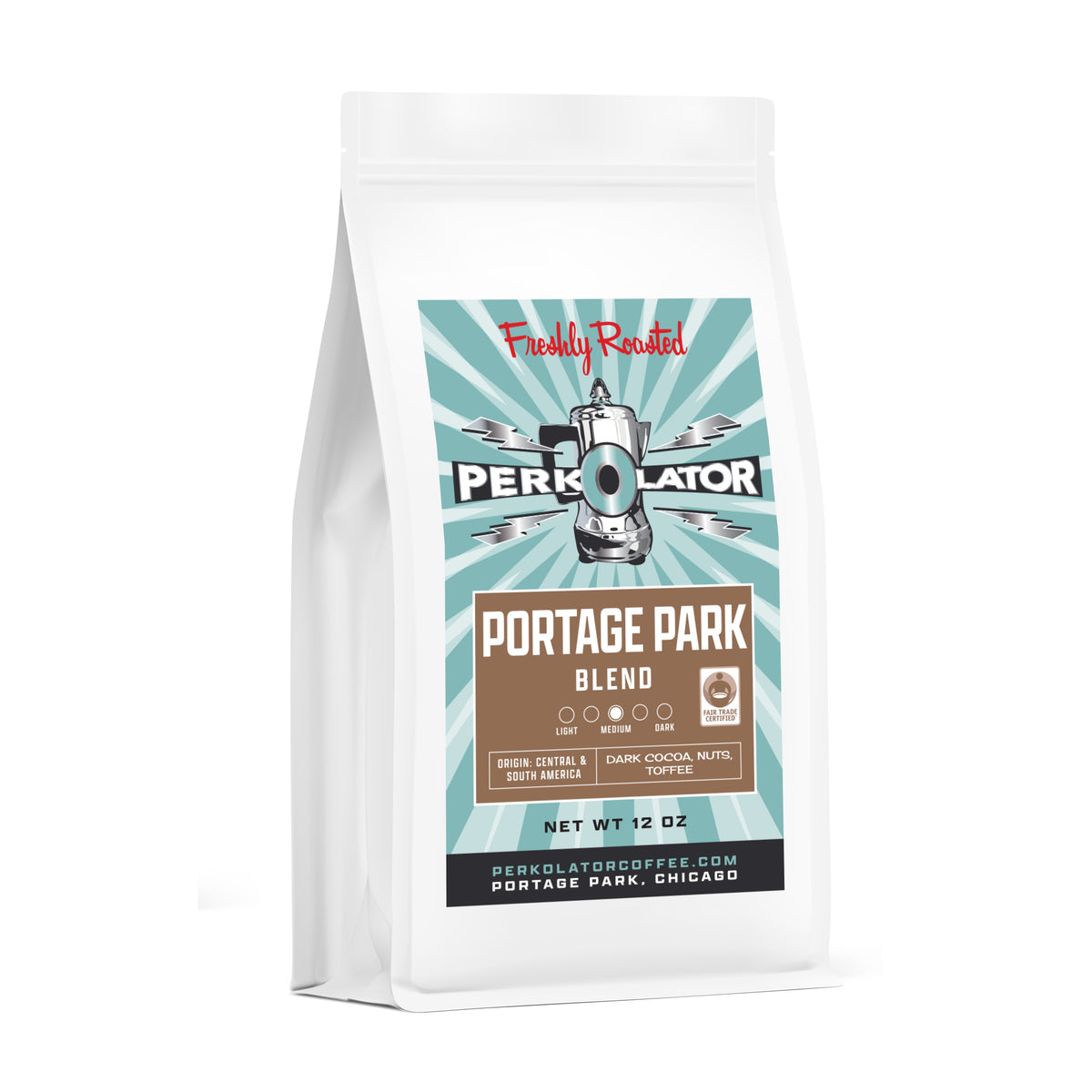 Portage Park Blend