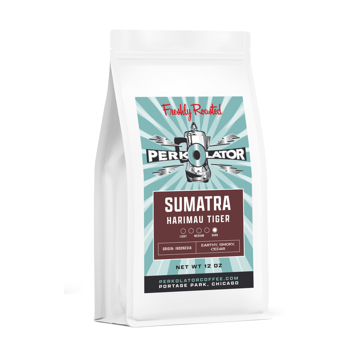 Sumatra Harimau Tiger