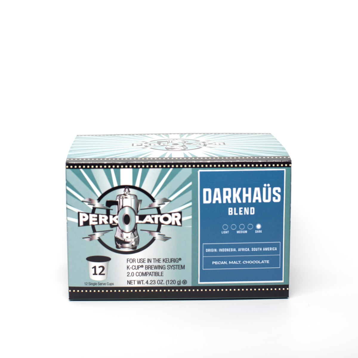 Darkhaüs Blend K-Cups®