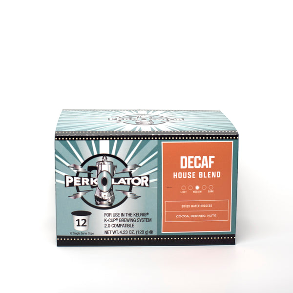 Decaf Tagged