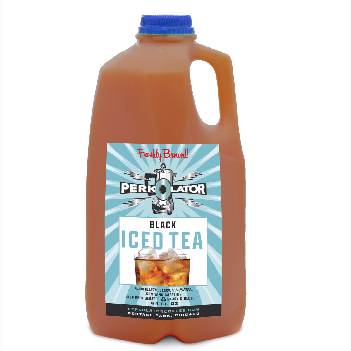 Perkolator Iced Tea Jug