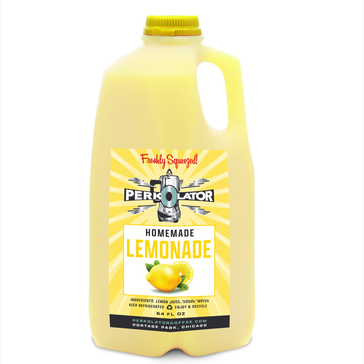 Lemonade Jug