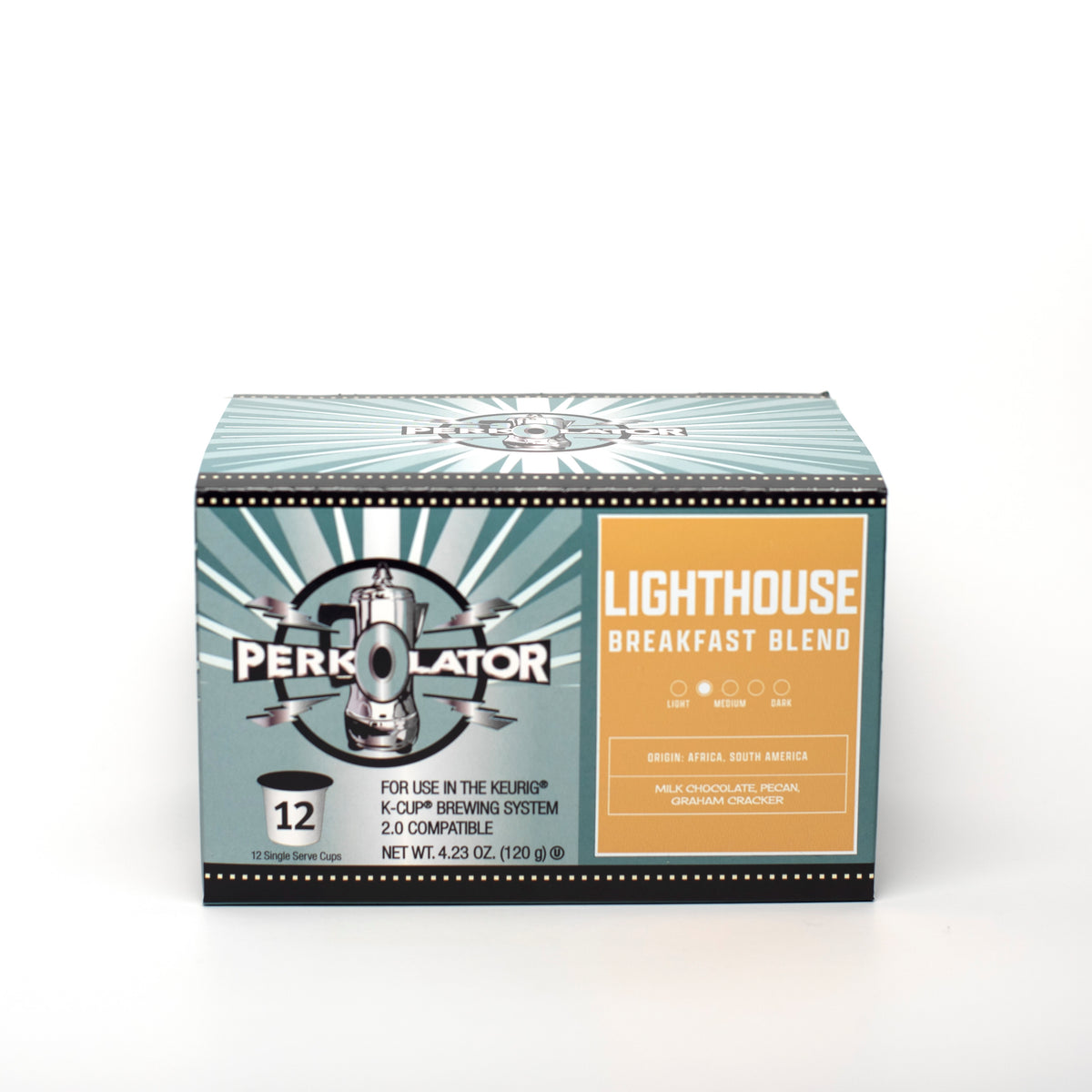 Lighthouse Breakfast Blend K-Cups®