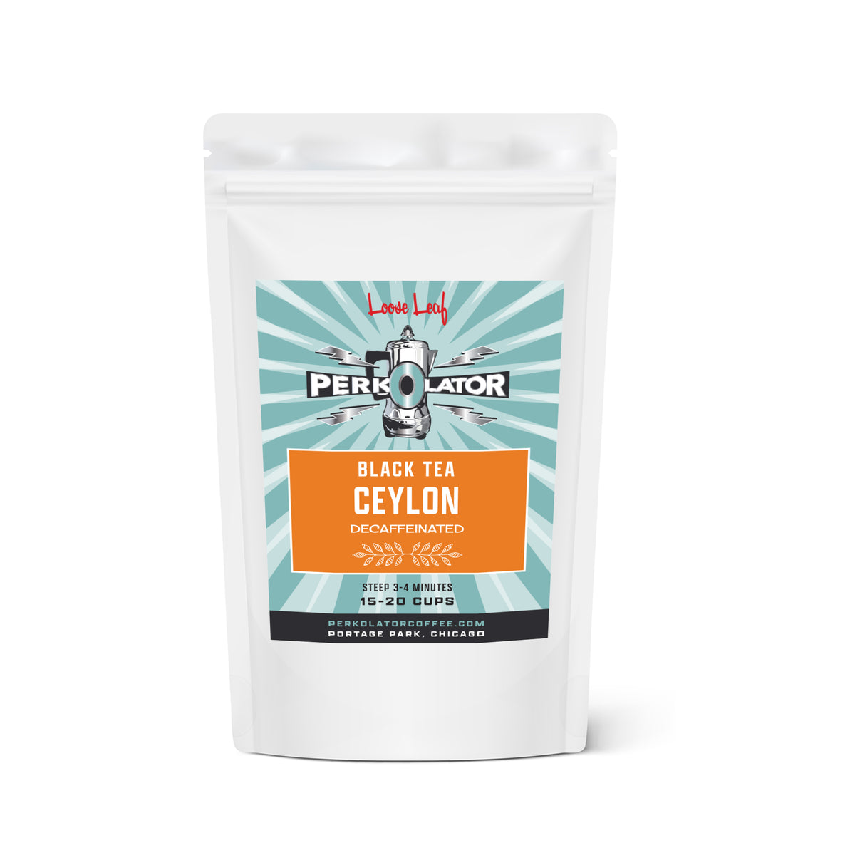 Decaf Ceylon Tea